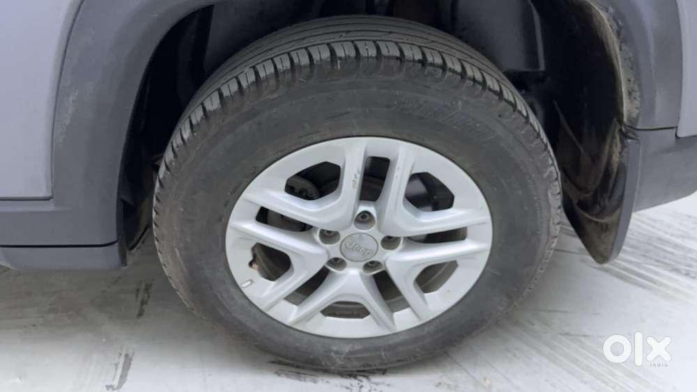 Jeep Compass 2.0 Sport Plus, 2019, Diesel