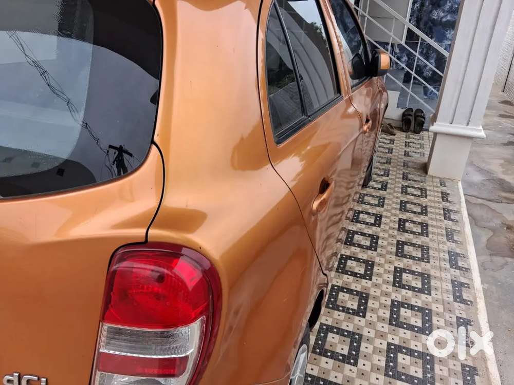 Nissan Micra Diesel Manual 2011