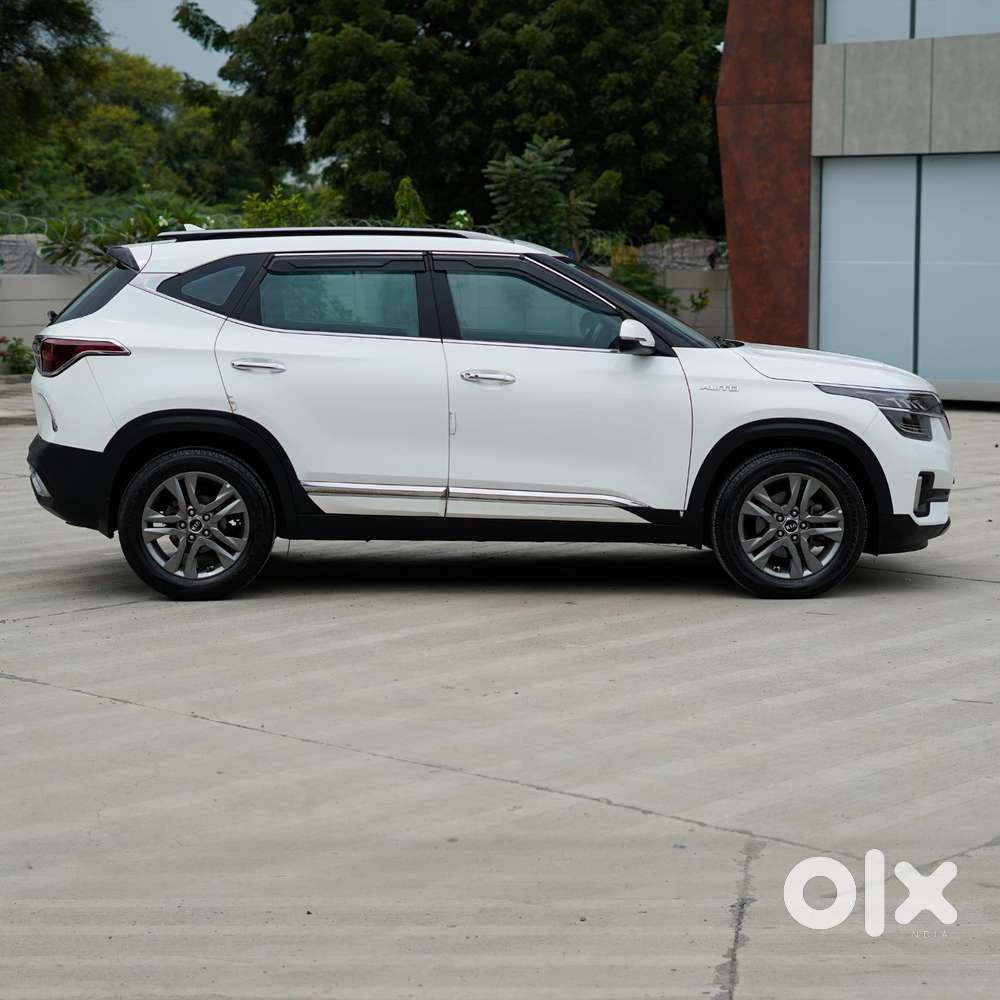 Kia Seltos Htx+ At 1.5 Diesel, 2021, Diesel