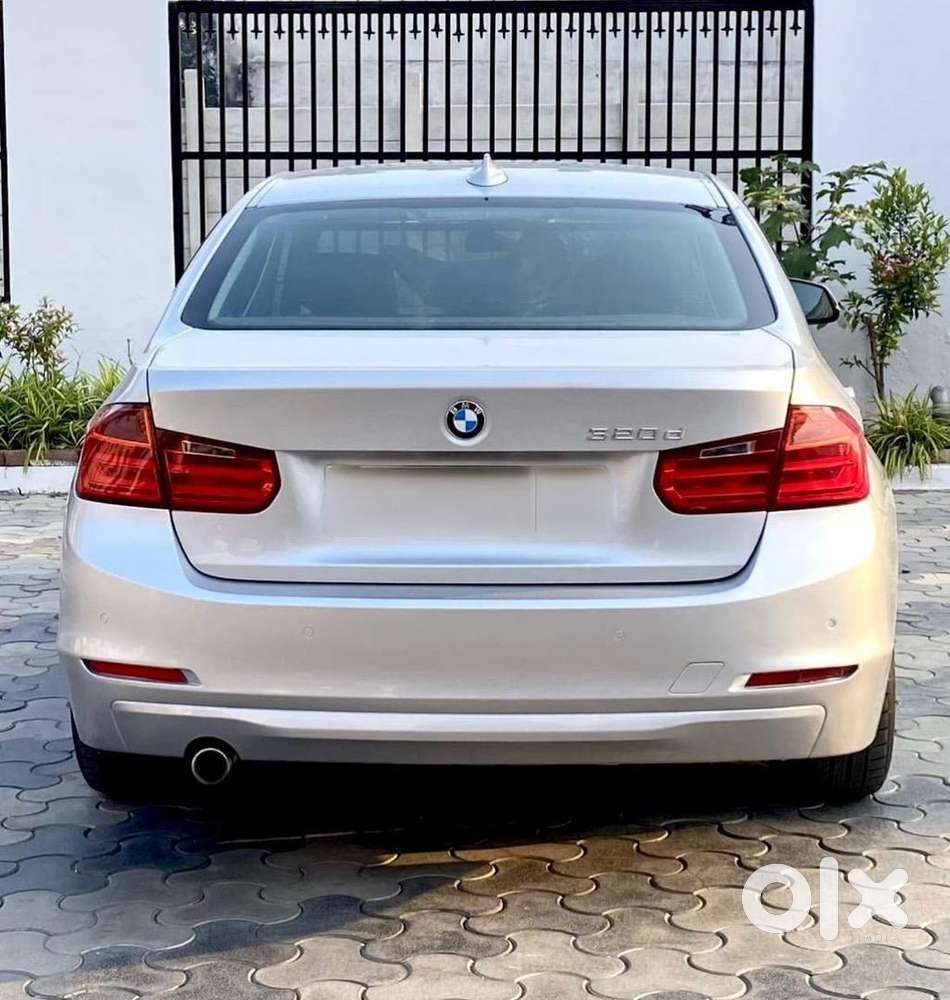Bmw 3 Series 2013 Diesel Well Maintained
