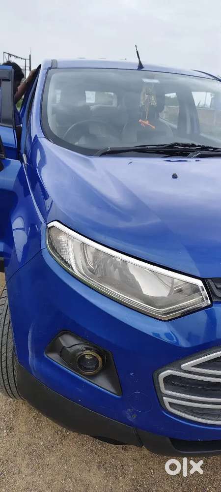 Ford Ecosport Diesel Manual 2015