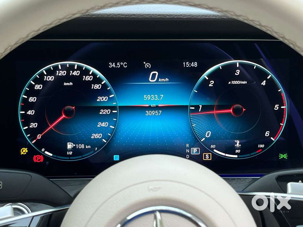 Mercedes-benz E-class E 220d Exclusive, 2022, Diesel