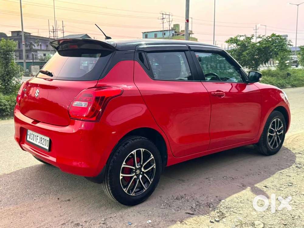 Maruti Suzuki Swift Zxi Plus, 2023, Petrol