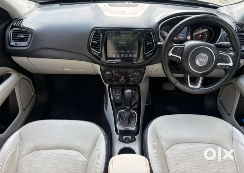 Jeep Compass 2.0 Limited Plus 4x4, 2020, Diesel