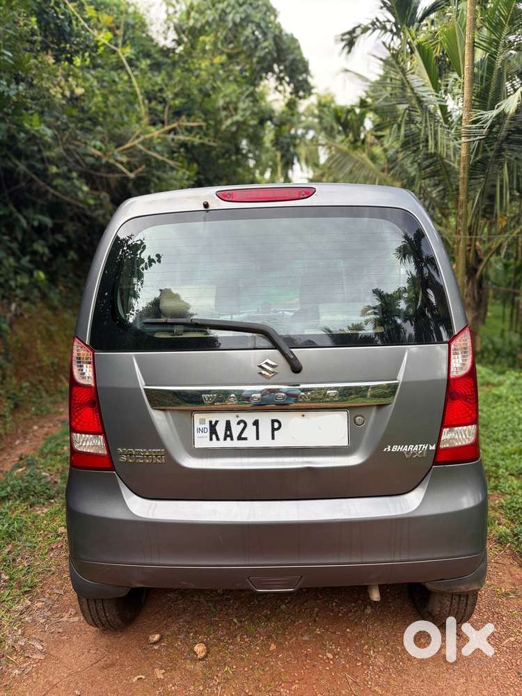 Maruti Suzuki Wagon R 2017