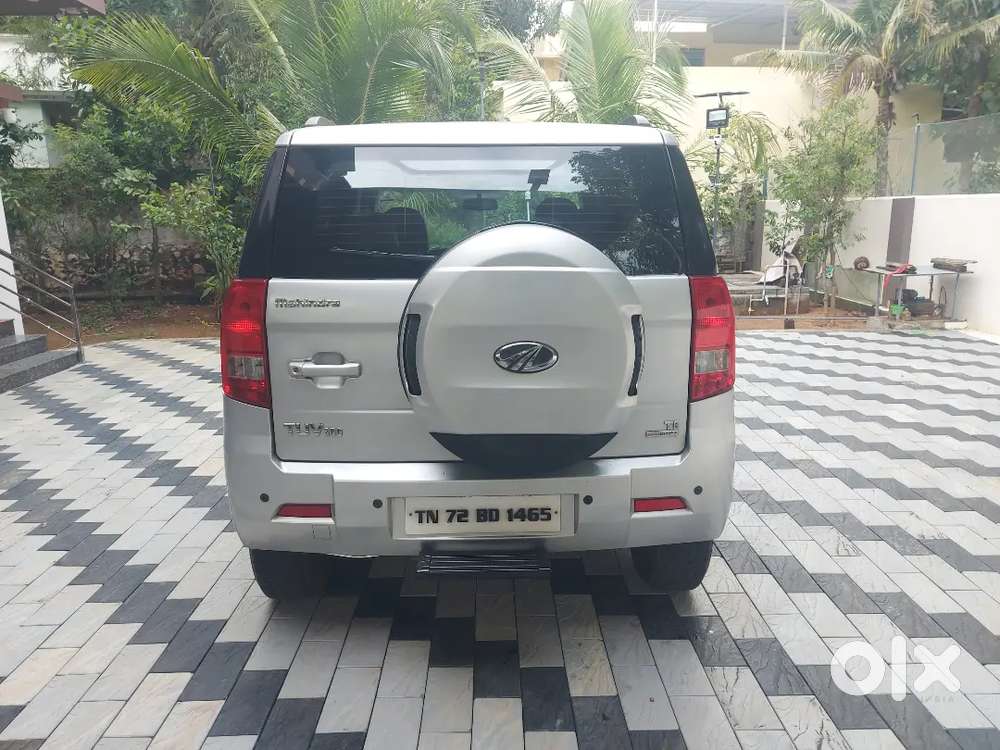 Mahindra Tuv 300 Automatic 2016