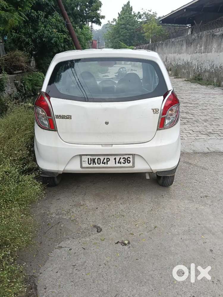Maruti Suzuki Alto 800 2013 Petrol 70000 Km Driven