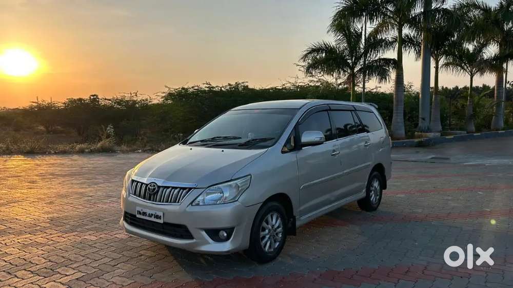 Toyota Innova 2012 Ins Live