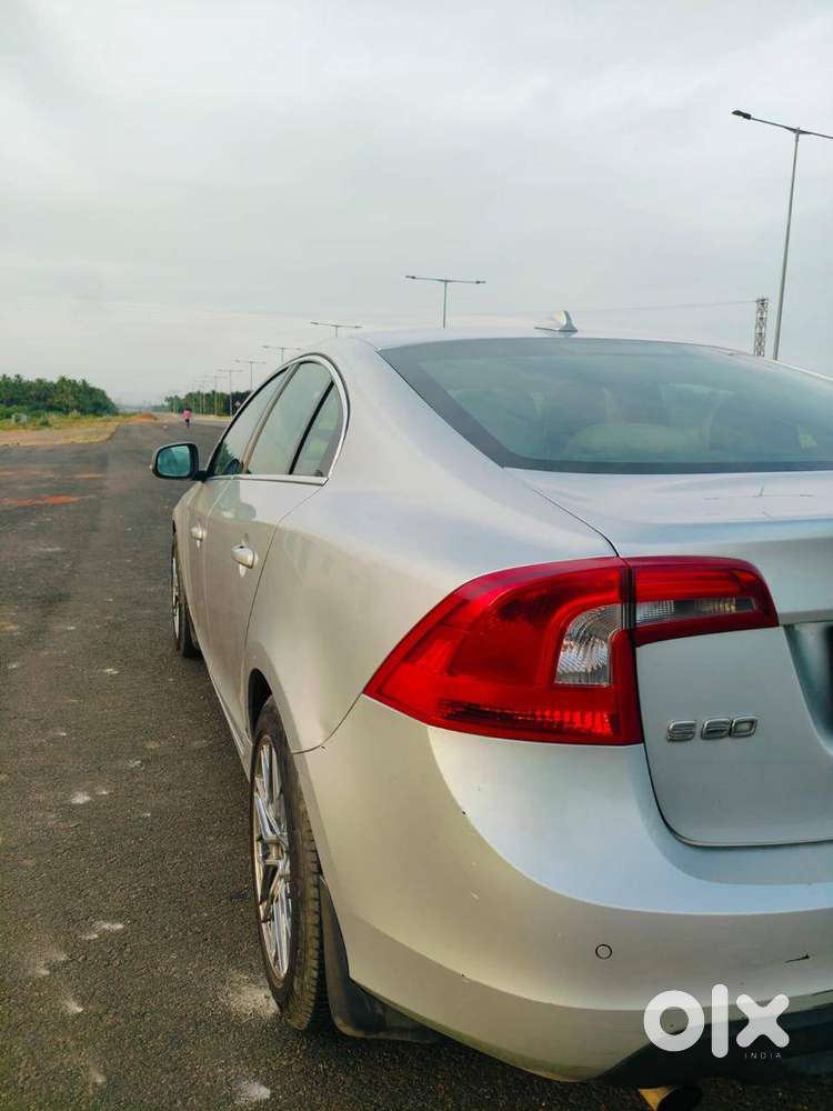 Volvo S60 Kinetic 2011