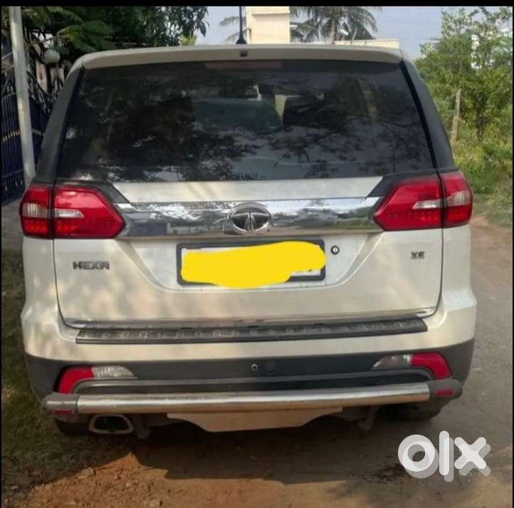 Tata Hexa 7 Seater Diesel Manual 2018 Car