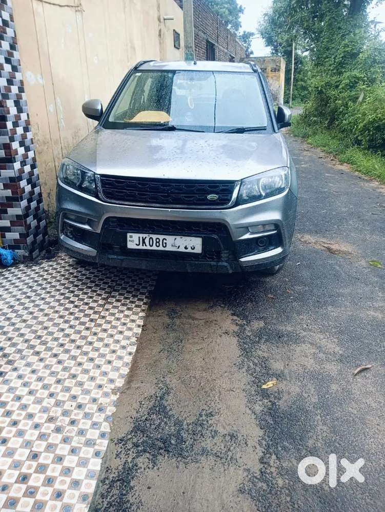 Maruti Suzuki Vitara Brezza Vdi 2018