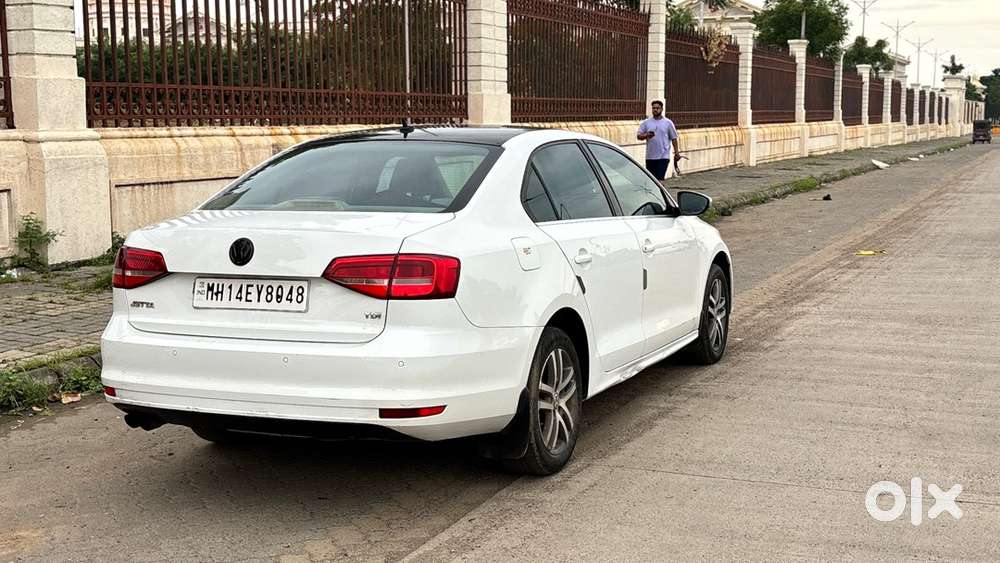 Volkswagen Jetta Diesel 2015