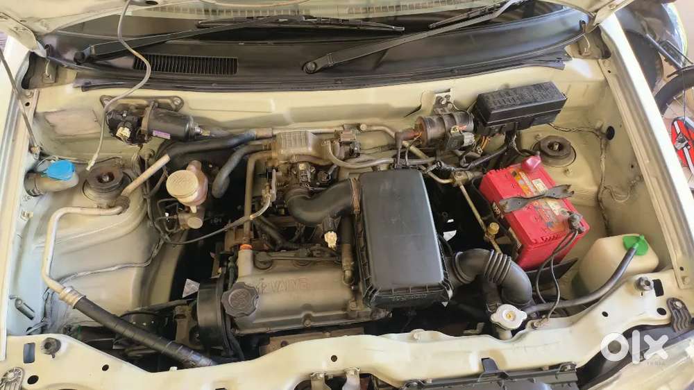 Good Condition, There Is A Problem With The Door Lock