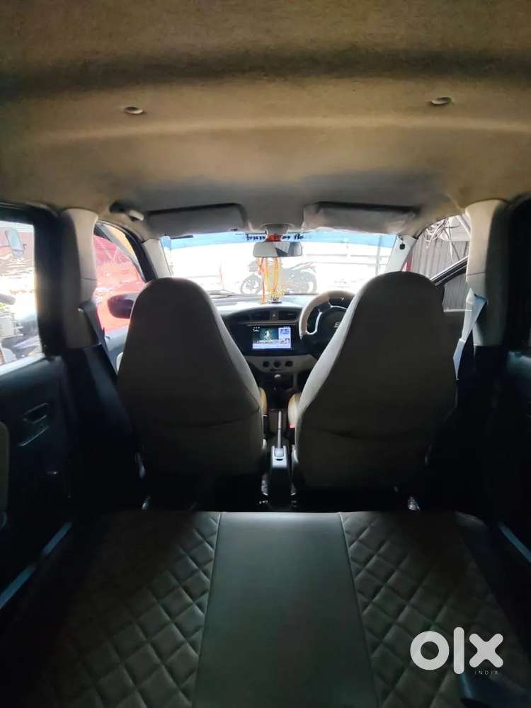 Maruti Suzuki Alto K10 2018