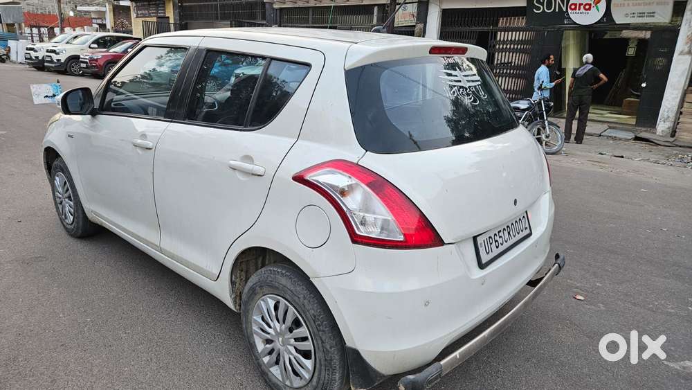 Maruti Suzuki Swift, 2017, Diesel