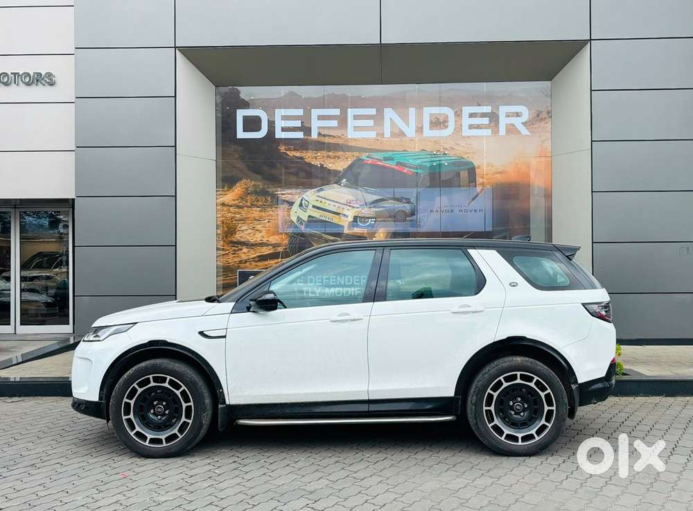 Discovery Sport 2023 Model