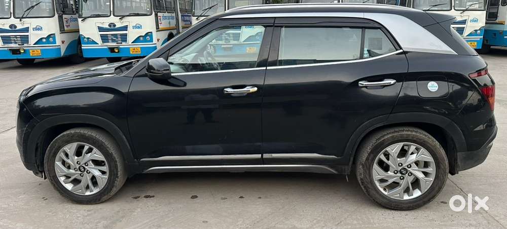 Hyundai Creta Petrol 2023
