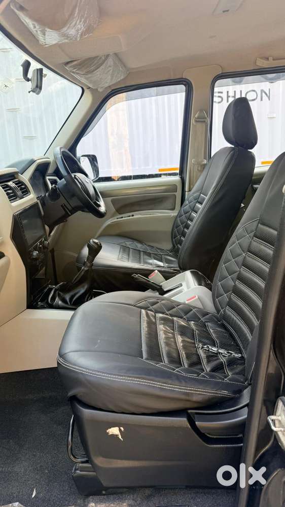 Mahindra Scorpio S5 Plus, 2019, Diesel