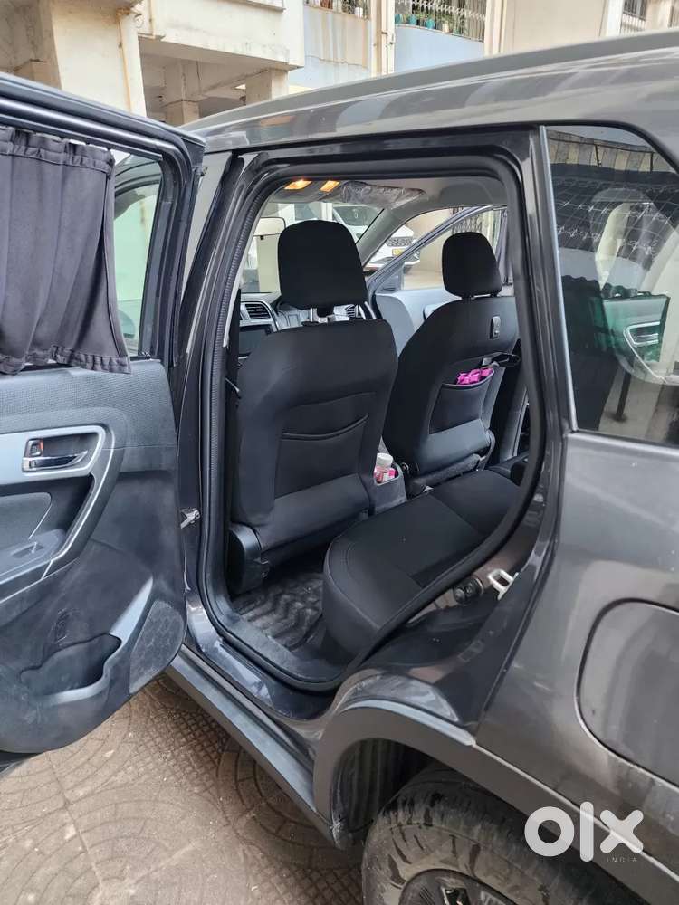 Maruti Suzuki Vitara Brezza Zxi +, 2021, Petrol