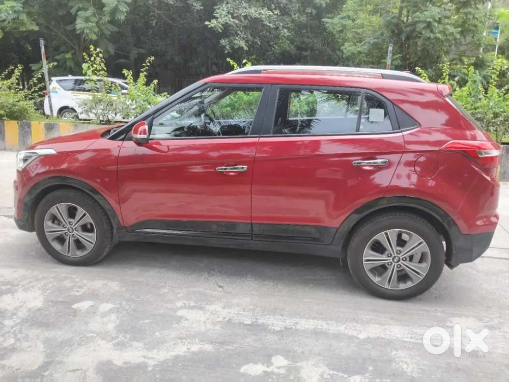 Hyundai Creta 1.6 Sx Plus At Dual Tone Vtvt, 2017, Diesel
