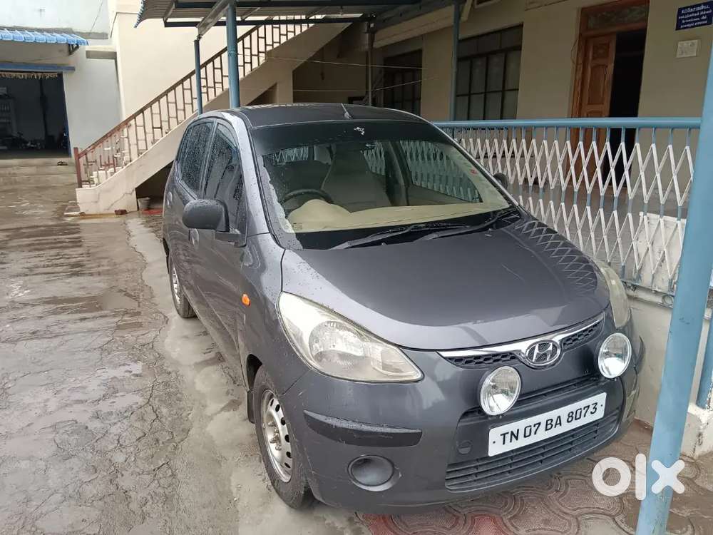 Hyundai I10 2008 Petrol Well Maintained
