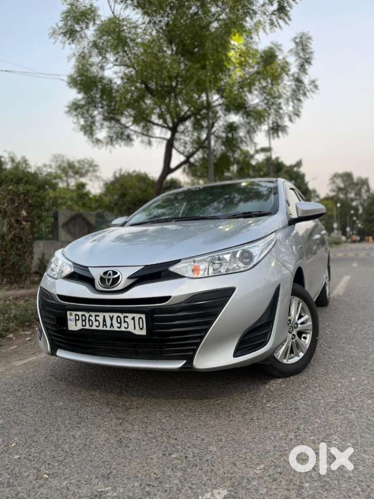 Toyota Yaris, 2020, Petrol