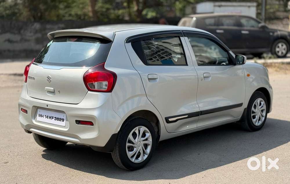 Maruti Suzuki Celerio 2021-1.0 Vxi Cng Mt, 2022, Cng & Hybrids