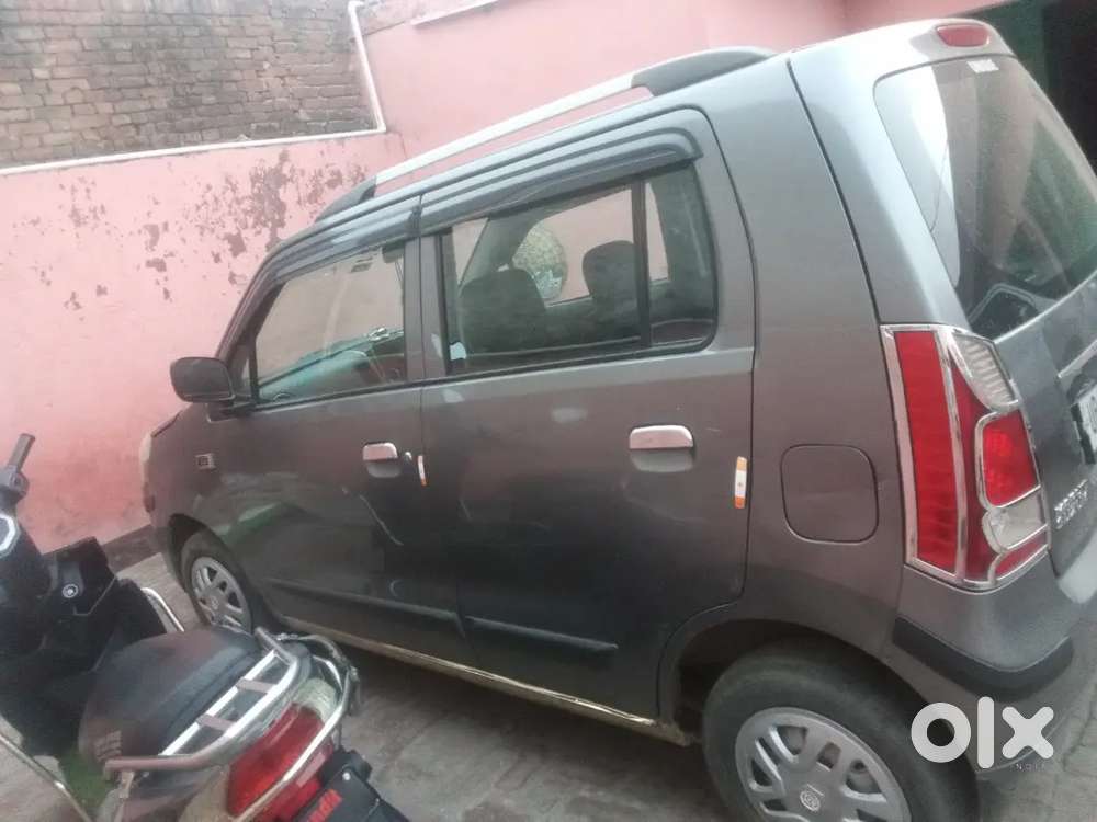 Maruti Suzuki Wagon R 1.0 2011 Cng & Hybrids 105000 Km Driven