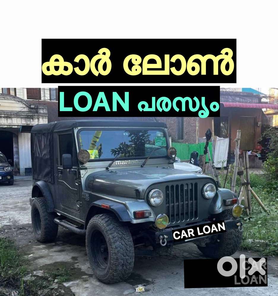 Mahindra Thar Crde Abs, 2016, Diesel