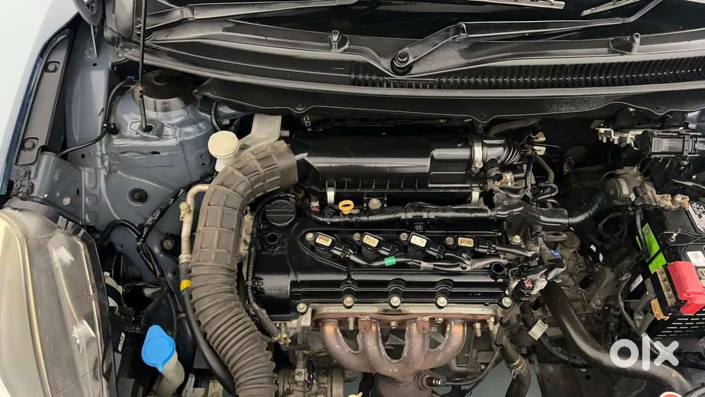 Maruti Suzuki Baleno 1.2 Alpha, 2017, Petrol