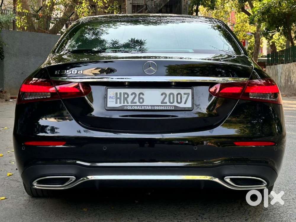 Mercedes-benz E-class E350d, 2024, Petrol
