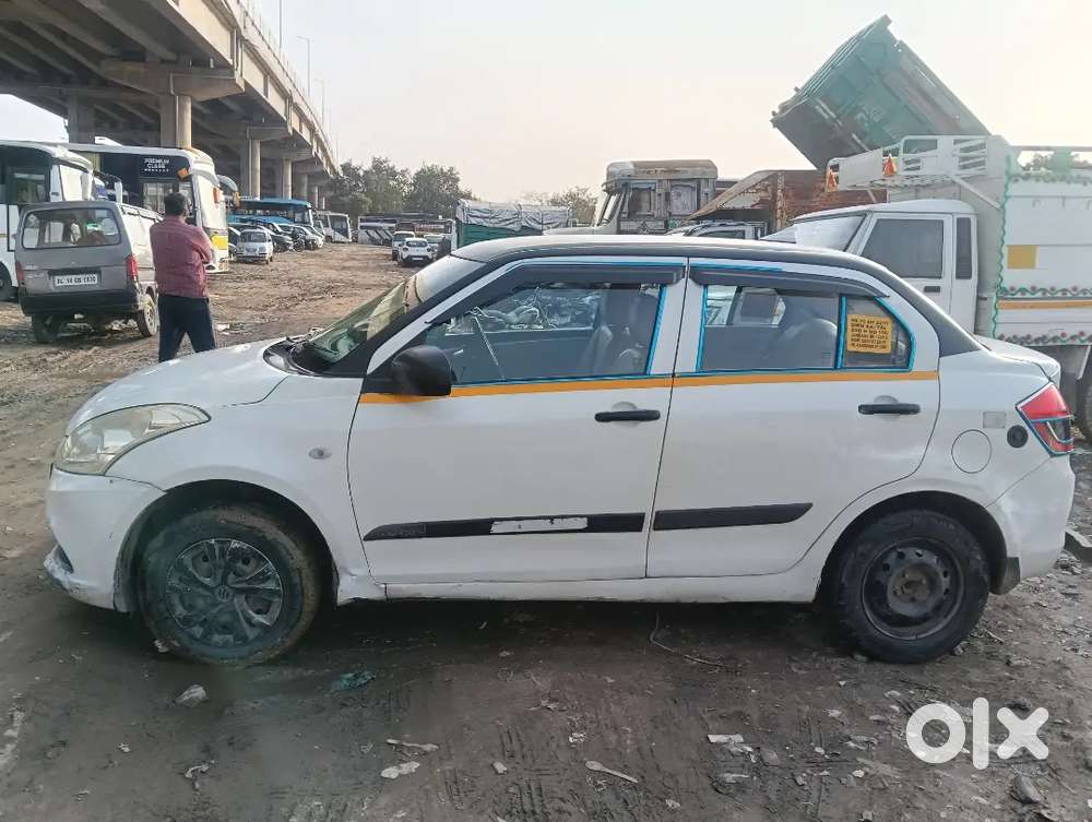 Maruti Suzuki Dzire 2020
