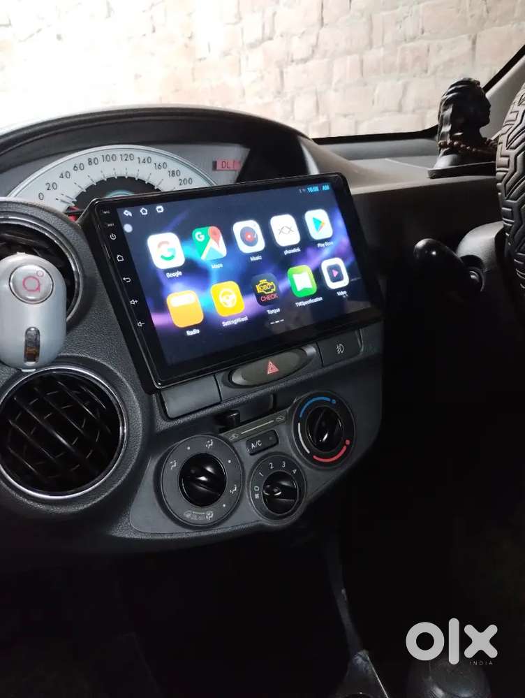 Toyota Etios Diesel 2013