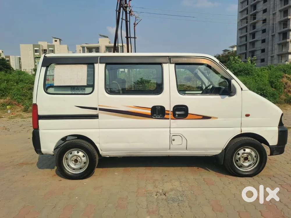 Maruti Suzuki Eeco 1.2 7 Str, 2017, Petrol