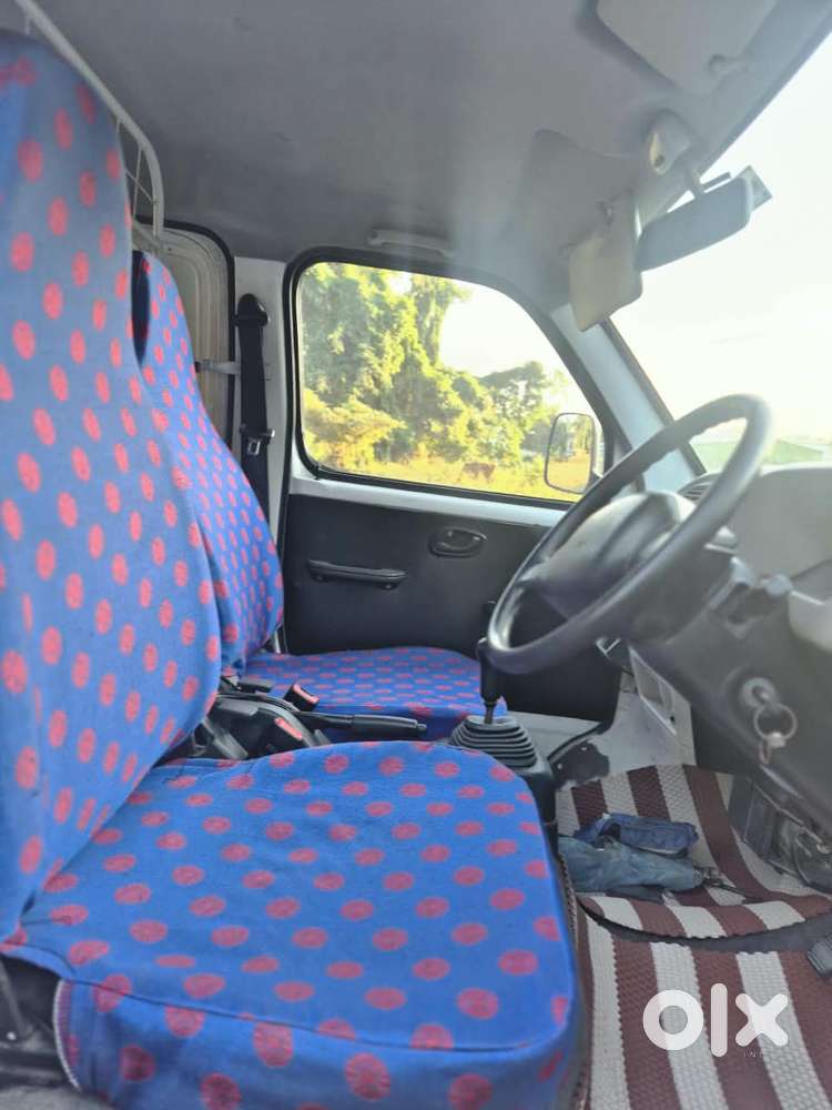 Maruti Suzuki Eeco Cargo, 2021, Petrol