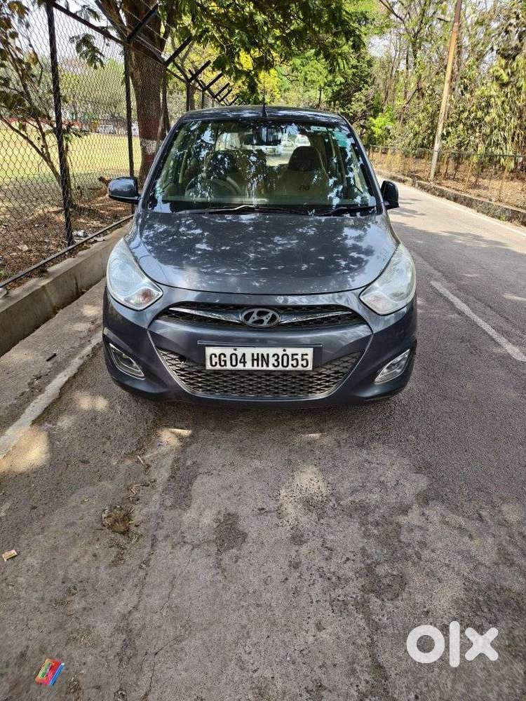 Hyundai I10 Sportz 1.1l, 2014, Petrol