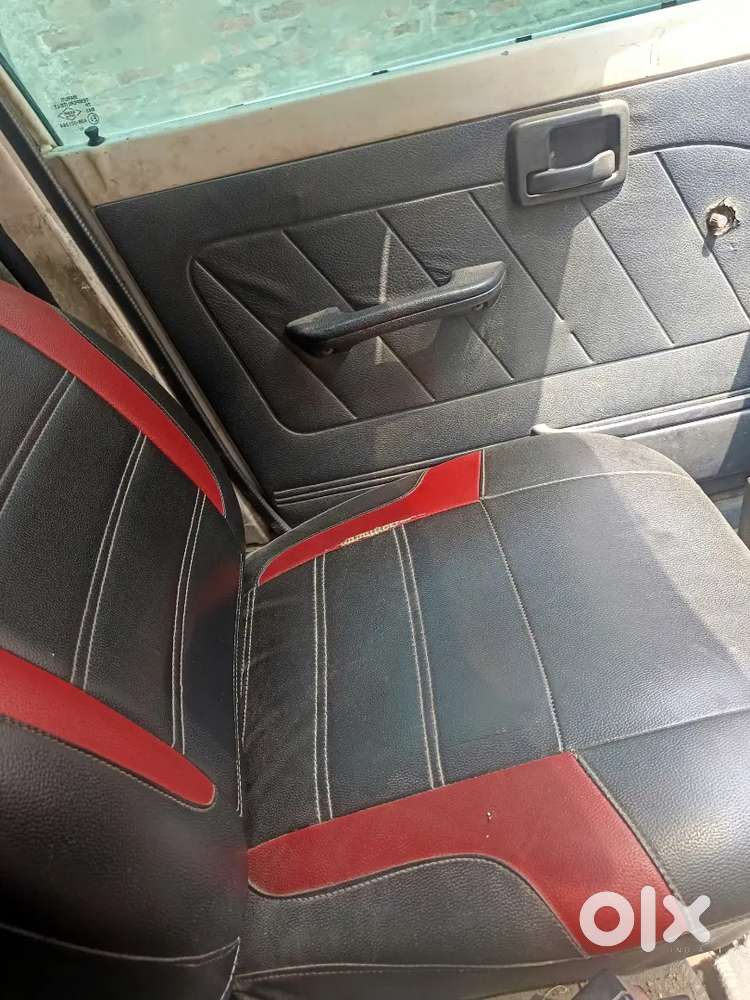 1995 Maruti Suzuki 800 Petrol