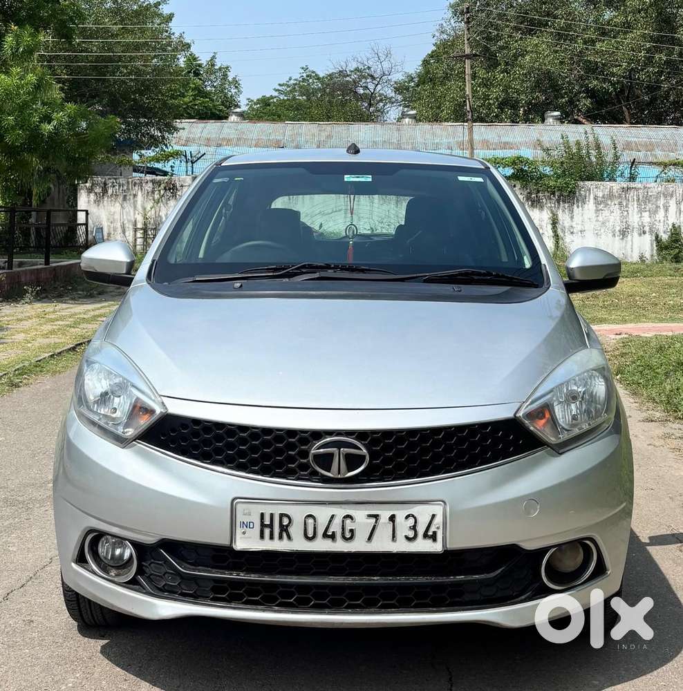 Tata Tiago 1.05 Revotorq Xz, 2017, Petrol