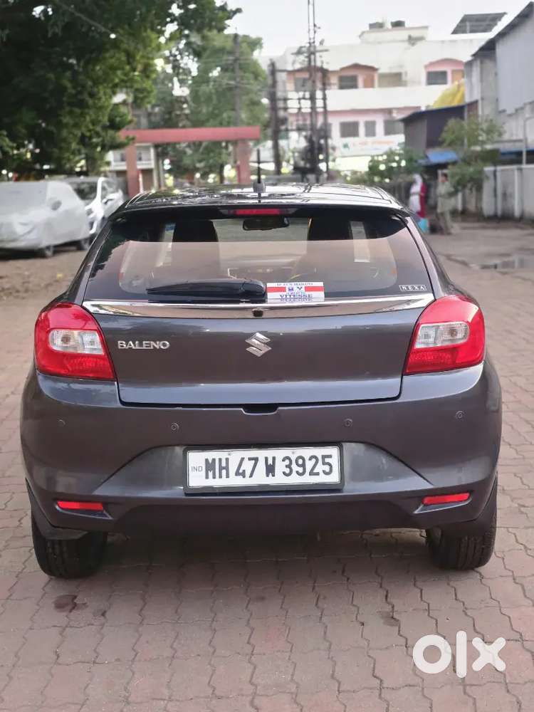 Maruti Baleno 1.3 Zeta 2017