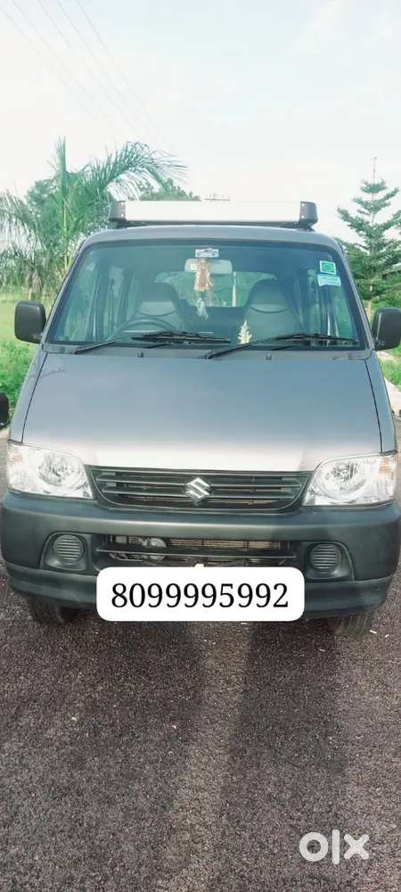 Maruti Suzuki Eeco 2025