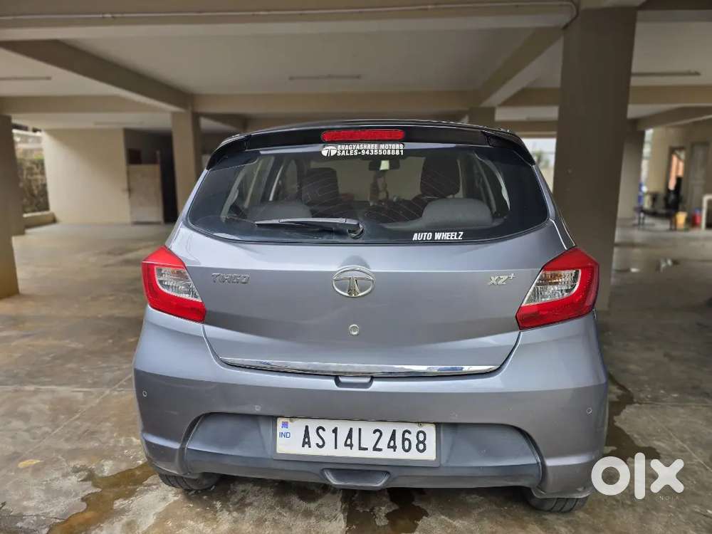 Tata Tiago Xz+ Dual Tone  2020  Petrol  70,000 Km  1st Owner