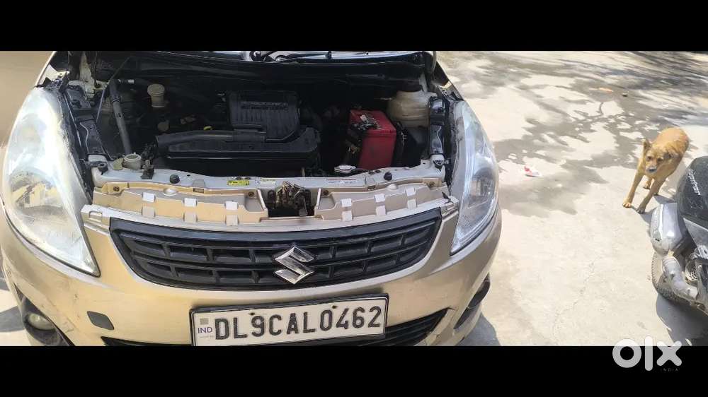 Maruti Suzuki Swift Dzire 2014 Petrol Well Maintained