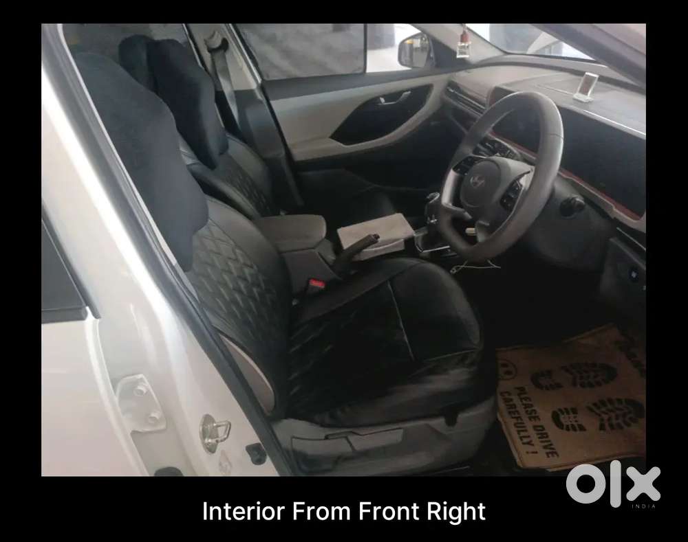 Hyundai Creta Facelift 2024 Petrol Well Maintained