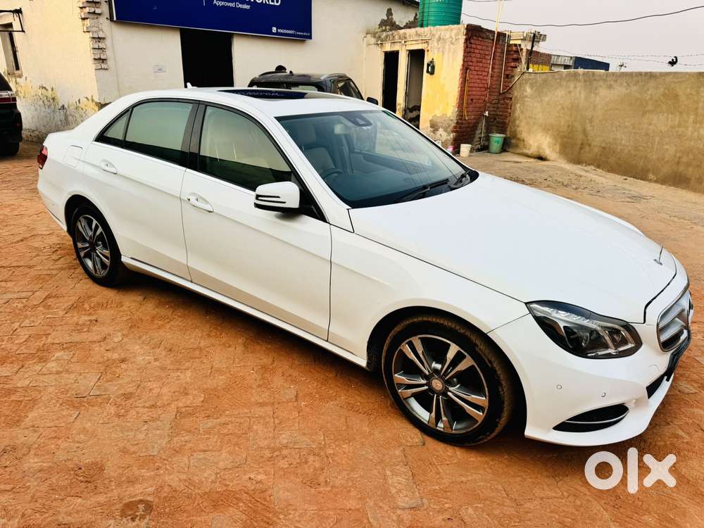 Mercedes-benz E-class E 250 Cdi Classic, 2013, Diesel