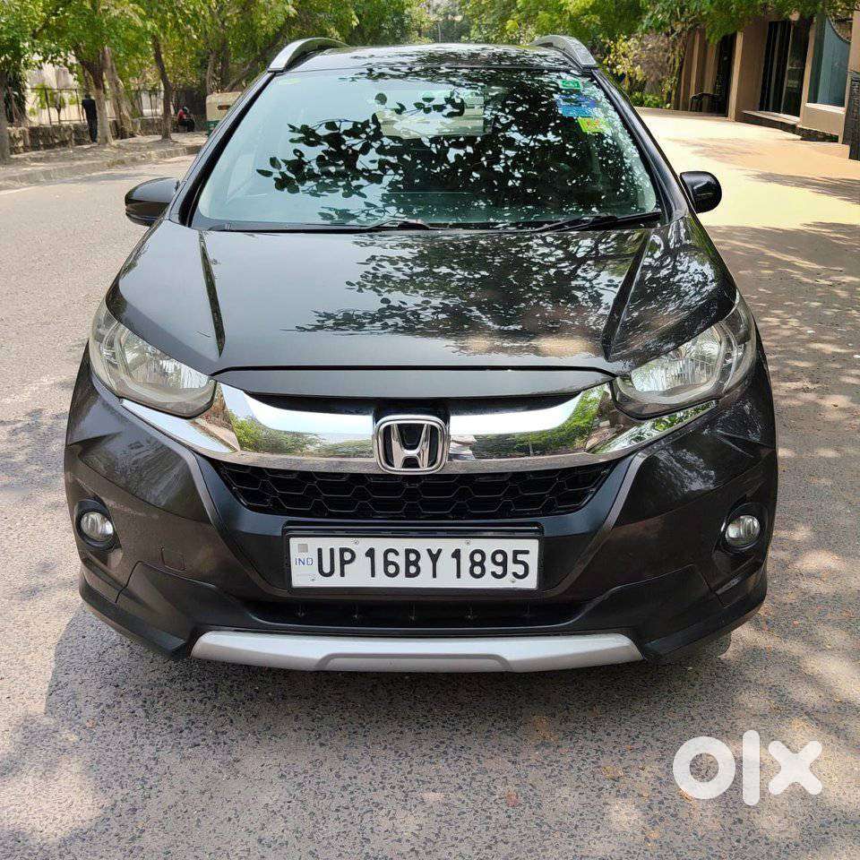 Honda Br-v Vx (petrol), 2018, Petrol