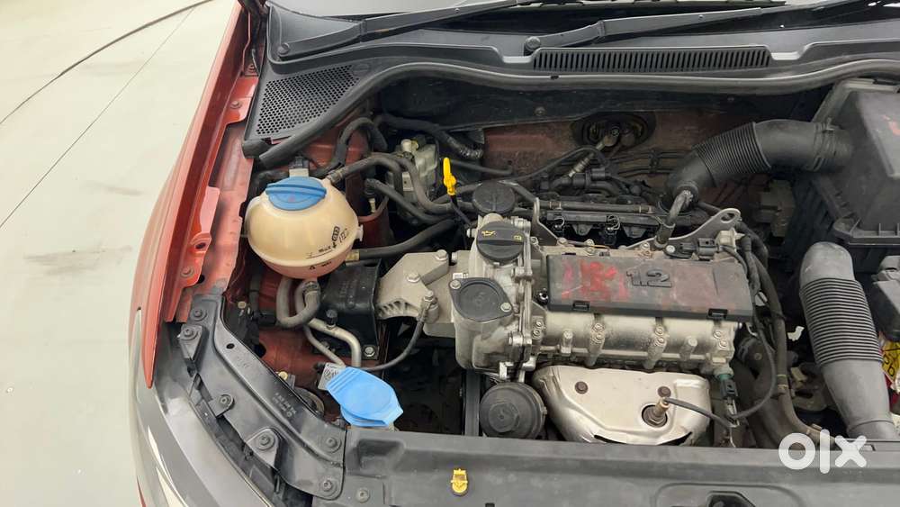 Volkswagen Polo Petrol Comfortline 1.2l, 2016, Petrol