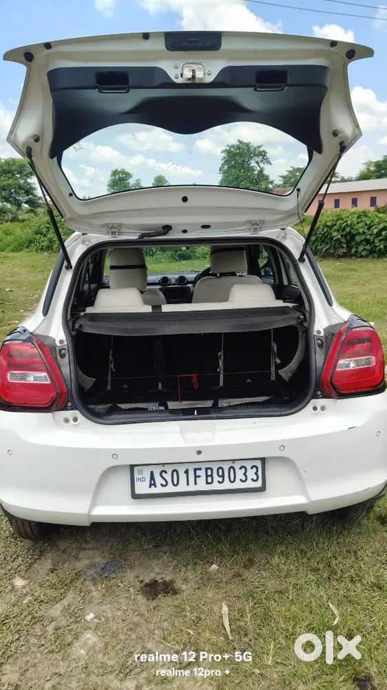 Maruti Suzuki Swift 2022  Money Proble