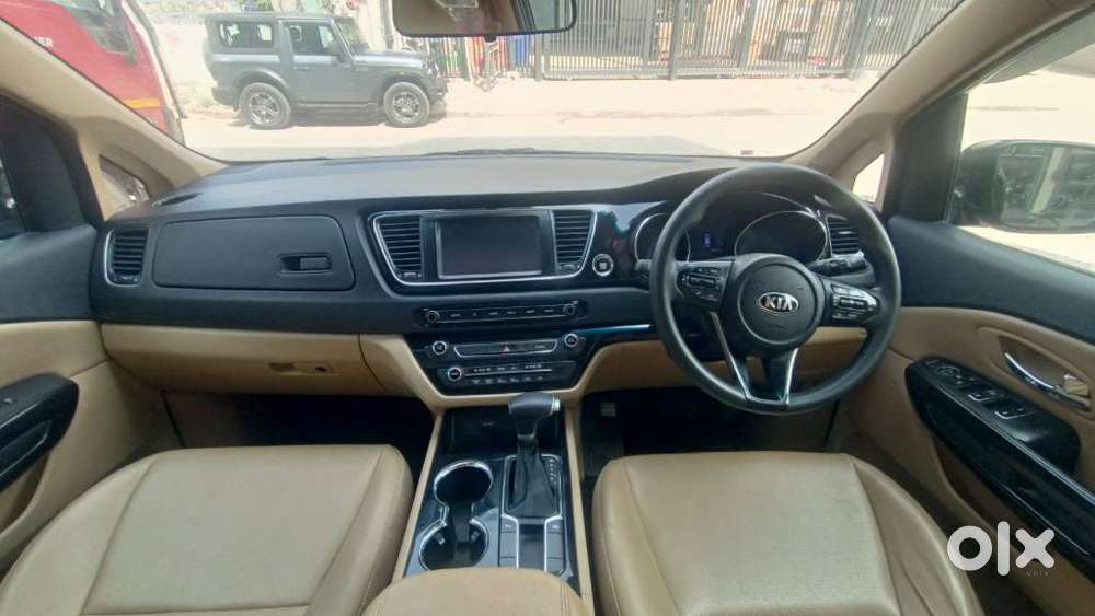 Kia Carnival Prestige, 2021, Diesel