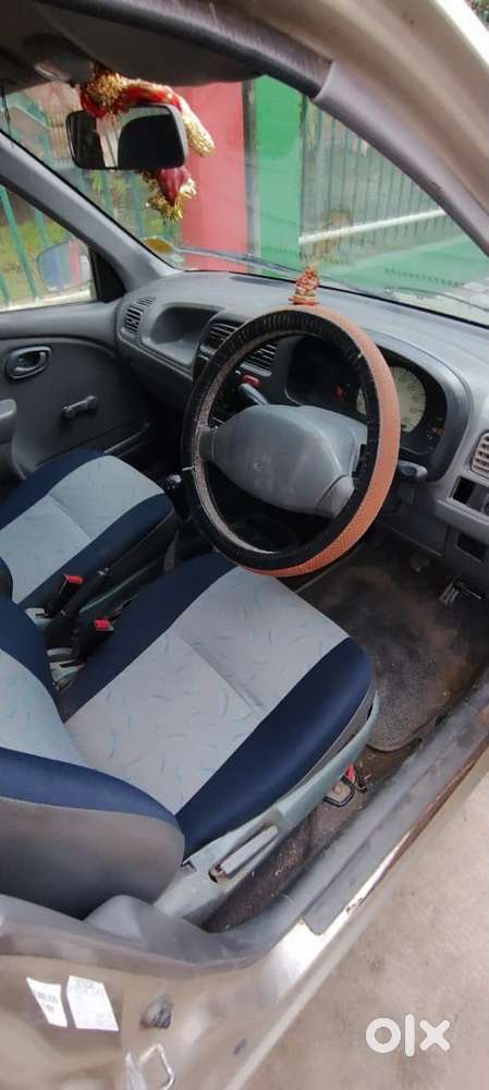 Maruti Suzuki Alto Lx Bsiii, 2009, Petrol
