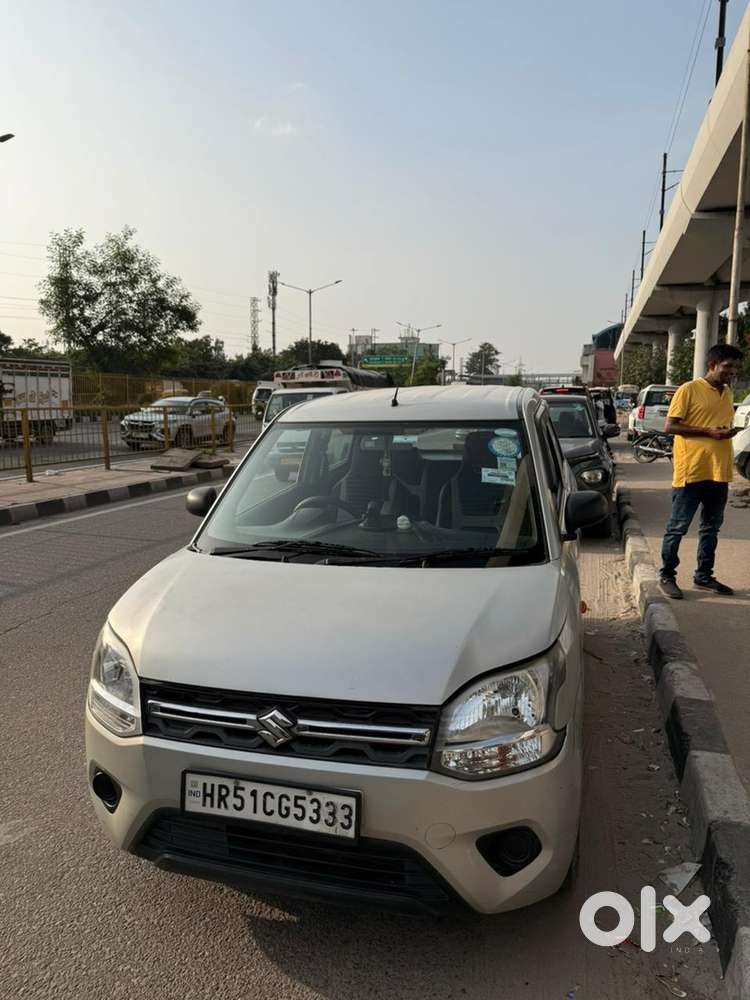Maruti Suzuki Wagon R Zxi 2022 Petrol Manual